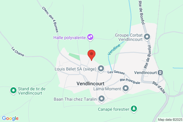 Chez Mélusine