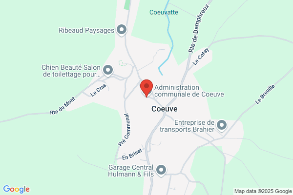 Recette communale
