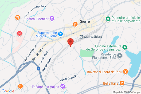 Aslec association sierroise de loisirs et culture