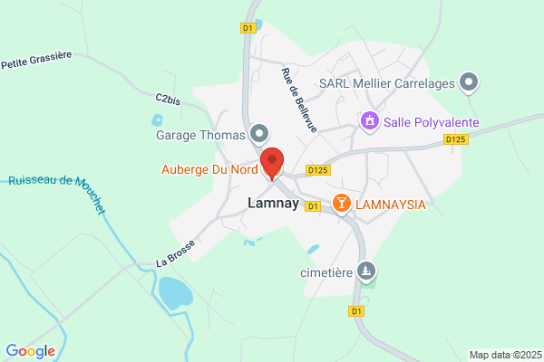 Auberge du Nord