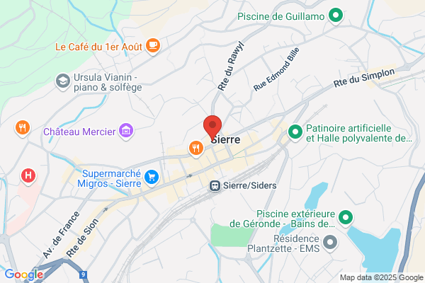 Bourgeoisie de Sierre