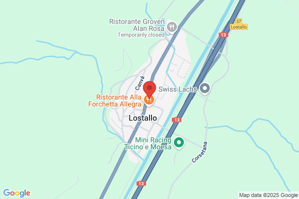 Pizzeria Lostallo