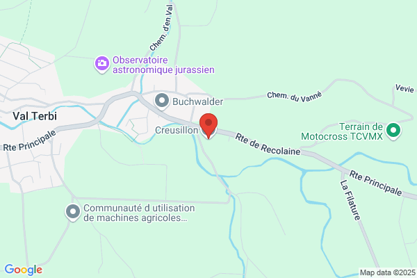 Creusillon SA