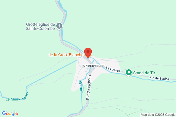 Restaurant de la Croix Blanche