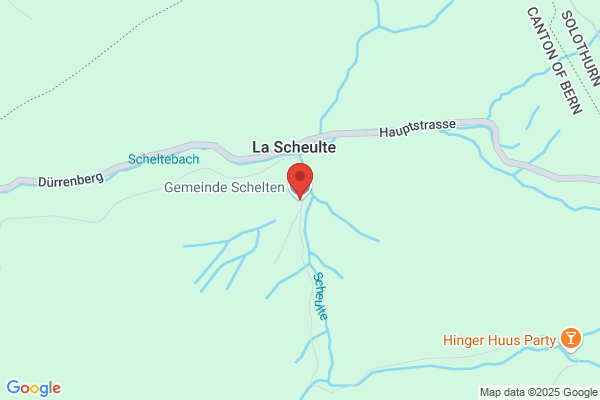 Gemeindeschreiberei Schelten