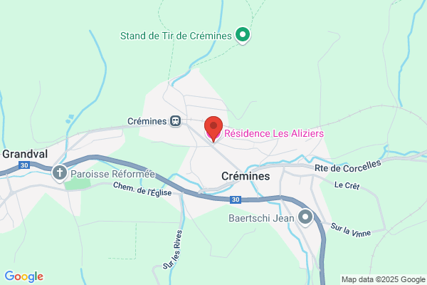 Home Les Aliziers SA