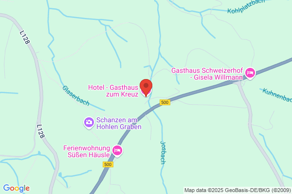 Hotel-Restaurant zum Kreuz