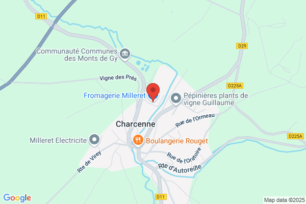 Laiterie G. Charmillot