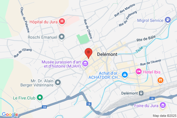 Ludothèque de Vicques