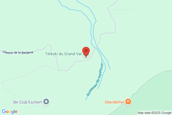 Remontées du Grand Val SA