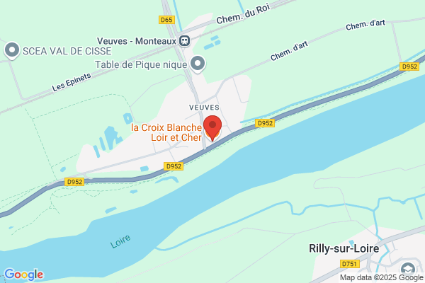 la Croix Blanche