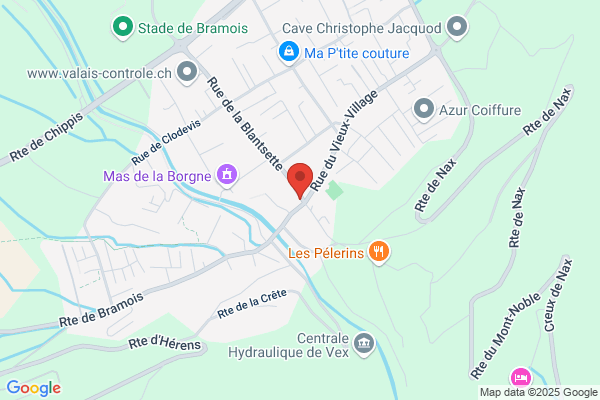 Bar le Stop chez James