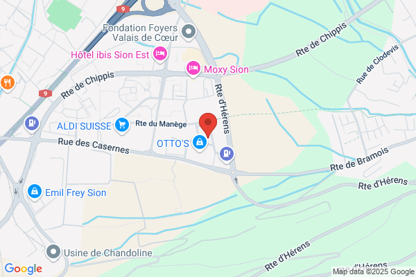 CSI Kuonen et Jeanbourquin Incash Sàrl