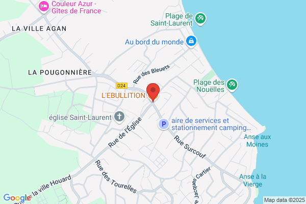 Restaurant Les Pélerins