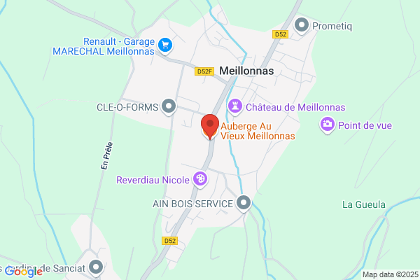 Restaurant Vieux Bourg Mase
