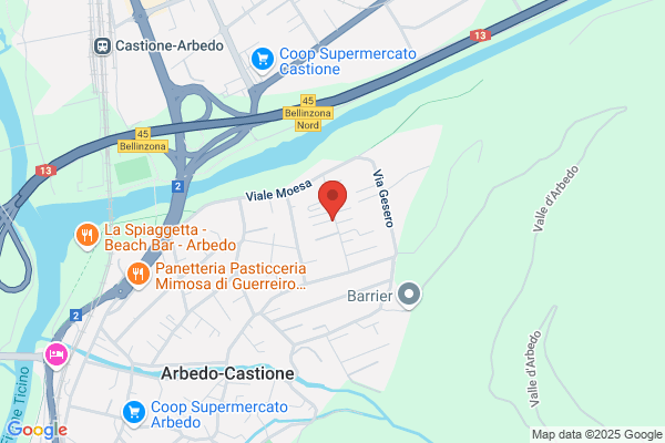 Elettricità Dotesio SA
