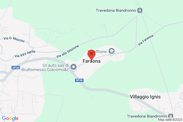 Faraon SA