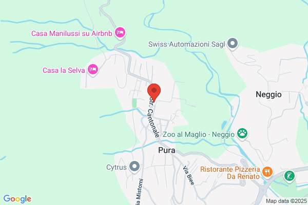 Municipio di Pura