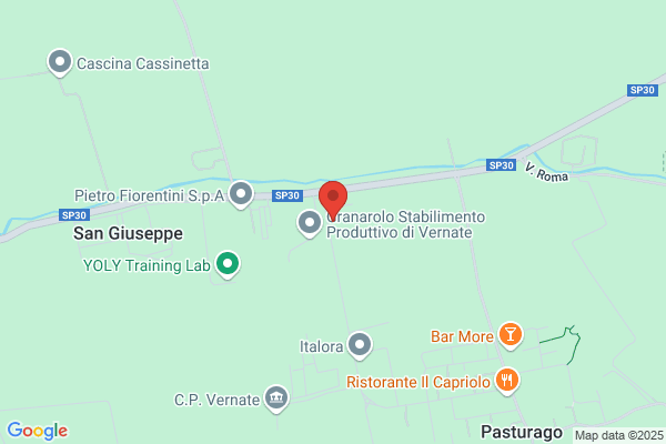 OTTO FRESCHI ALIMENTI SA