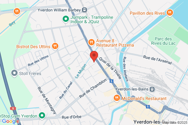 Assoc. pour les Structures intermédiaires psychiatriques du Nord-Vaudois (APSIP)