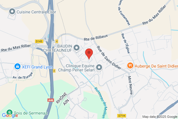 Atelier de Mécanique Générale AMG sàrl