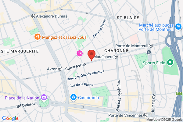 Boulangerie A. Dubois