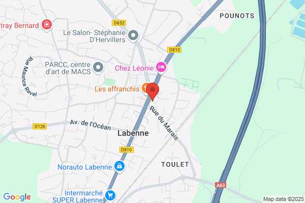 Boulangerie A. Martin