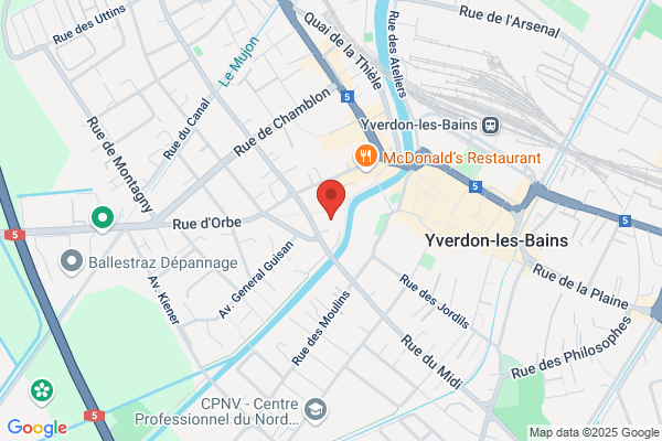 CARITAS VAUD Centre St-Roch