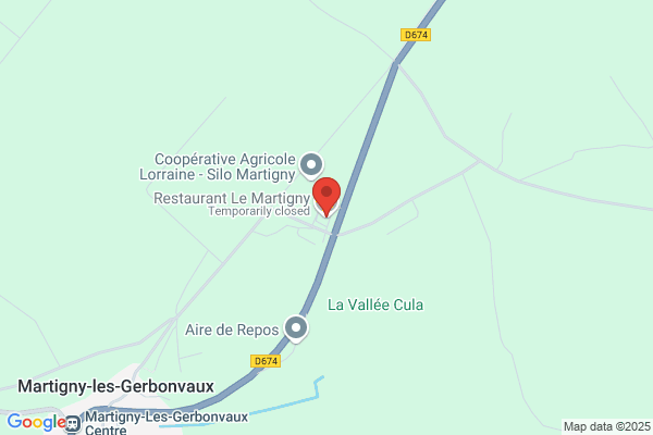Restaurant Le 360 Martigny