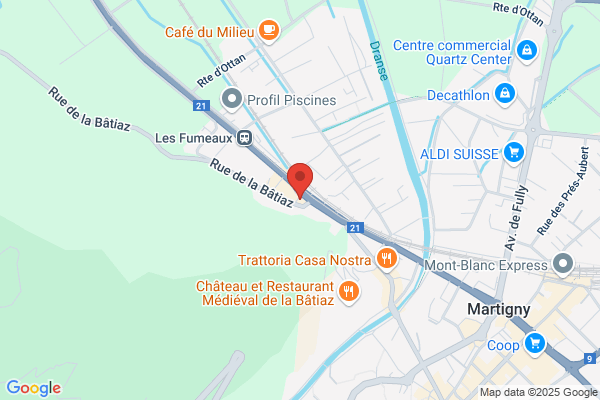 Roduit Pneus SA Martigny