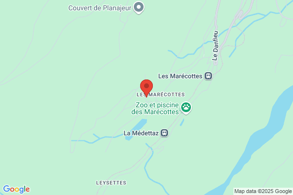 TéléMarécottes SA Télécabine de la Creusaz