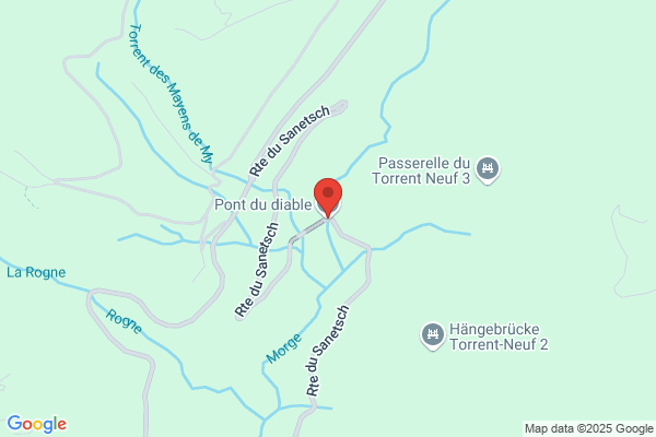 Pont du Diable SA