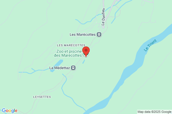 Restaurant  Marécottes