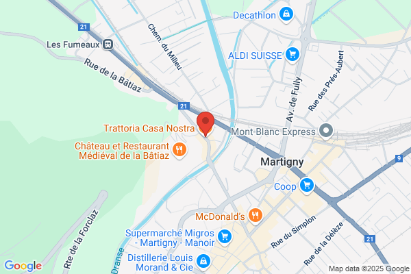 Trattoria Casa Nostra