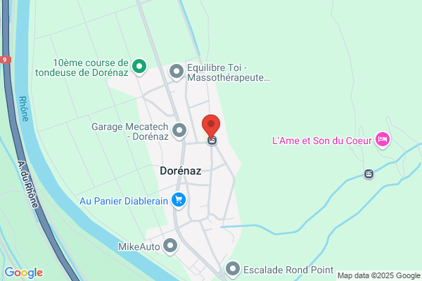 Téléférique Dorénaz Allesse-Champex