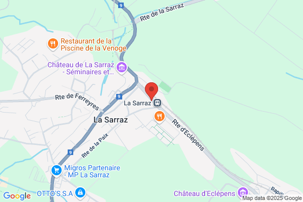 Café-Restaurant de la Gare