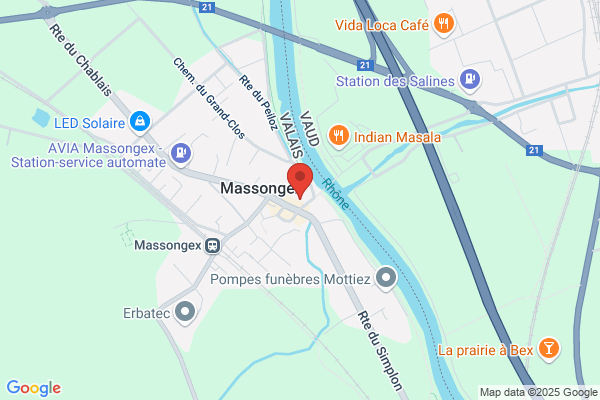 Administration communale