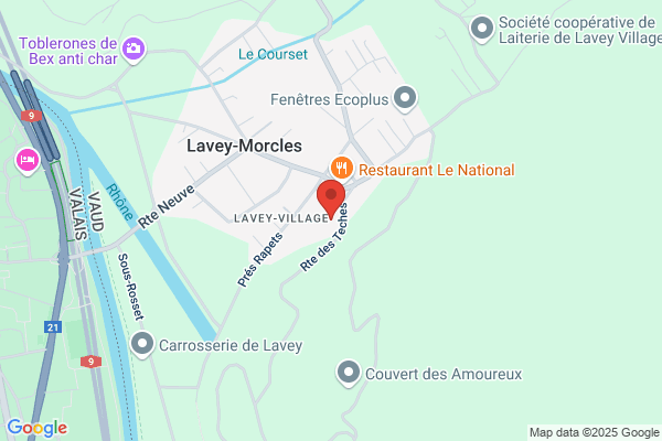 Ansermet Frères SA