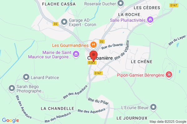 CDR St-Maurice SA