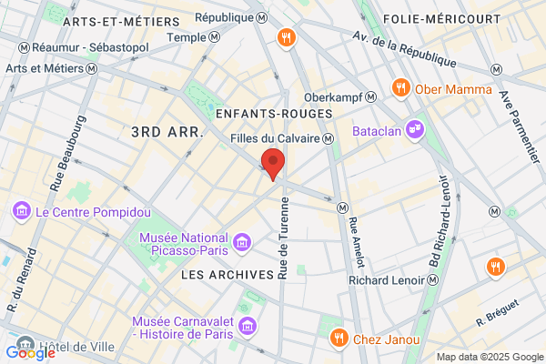 Restaurant du Progrès