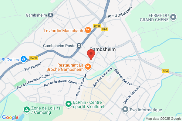 Restaurant la Forge