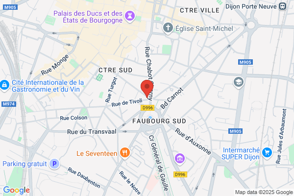 Restaurant le National