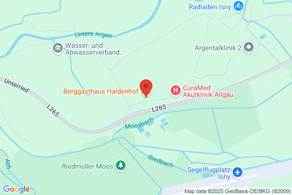 Restaurant Haldenhof