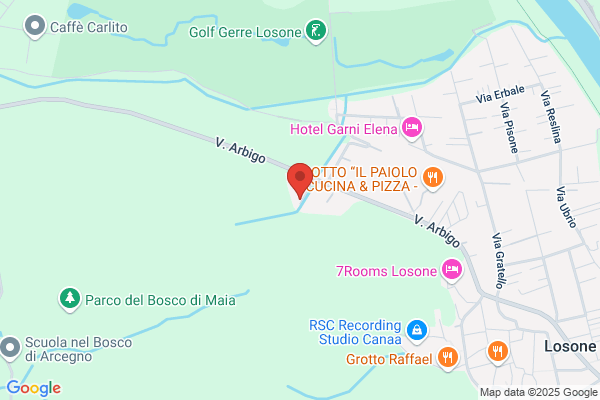 Campeggio Riposo
