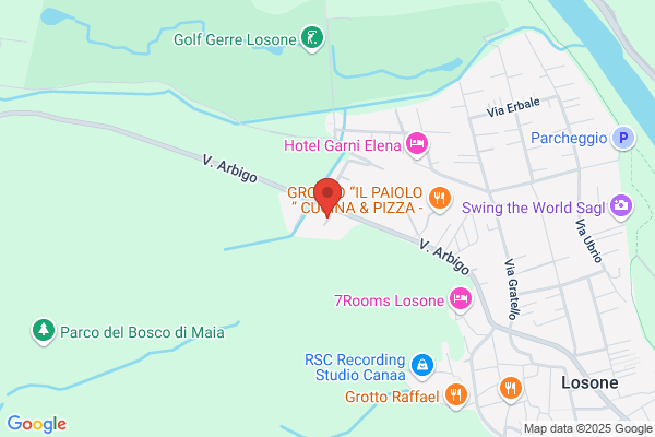 Silo Melezza SA