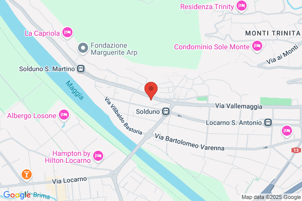 Verbano Color SA
