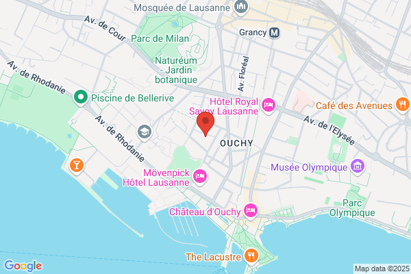 Gilbert A. Rochat Bureau d'architecture