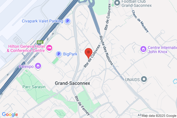 Boulangerie du Grand-Saconnex