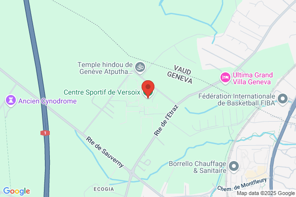 Centre Sportif de Versoix