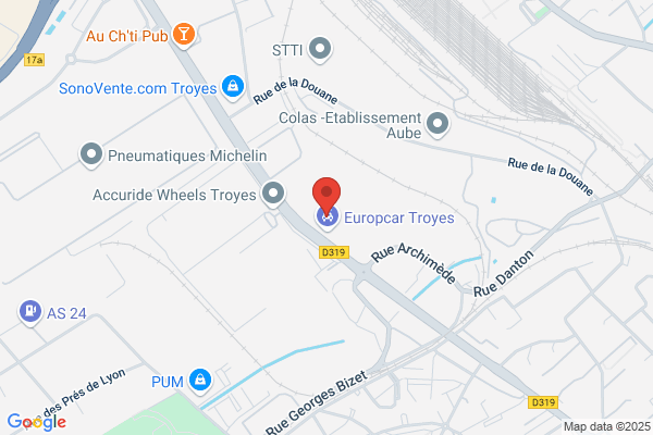 Carrosserie de la Cité